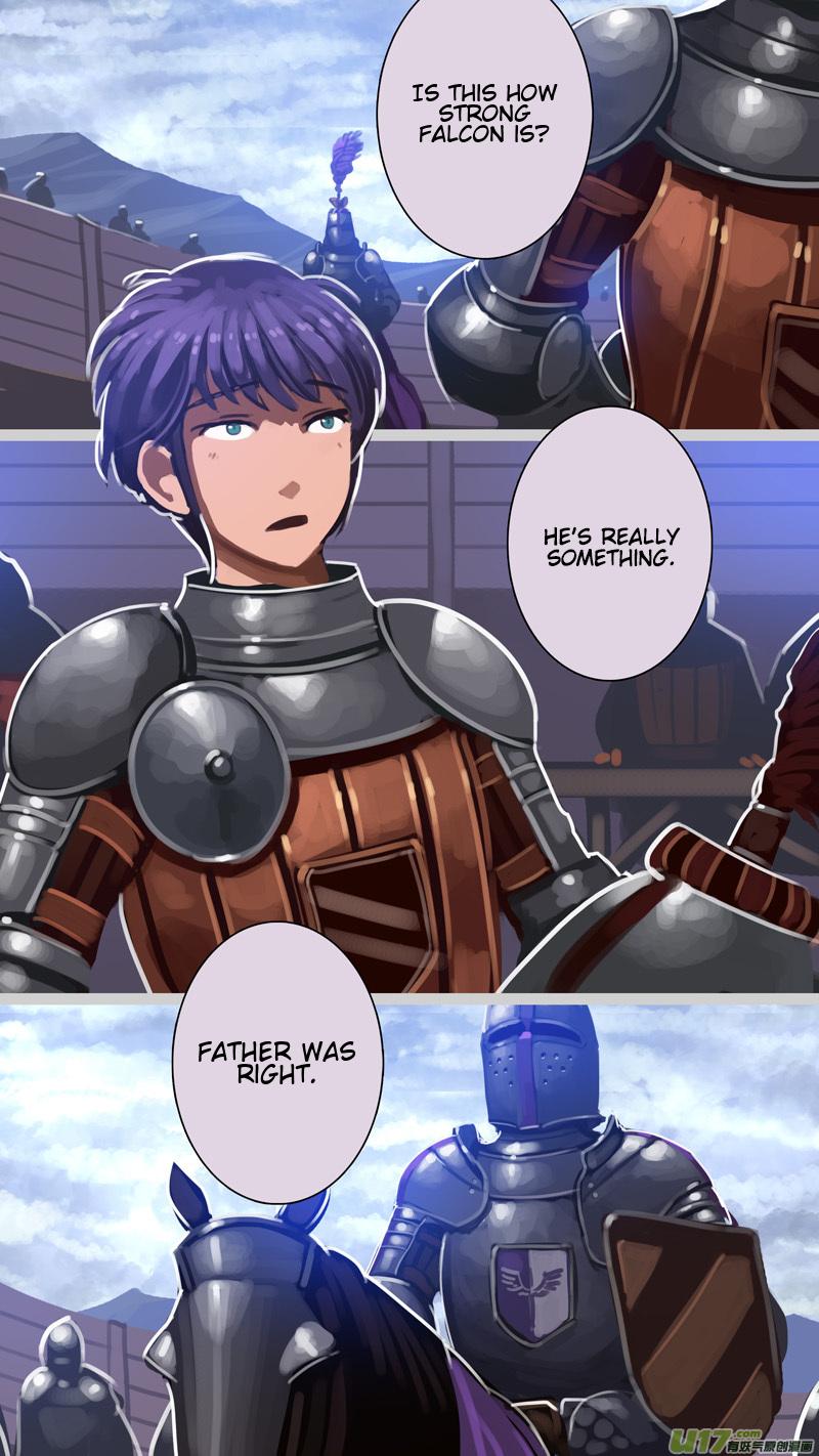 Sword Empire Chapter 13.38 - page 3