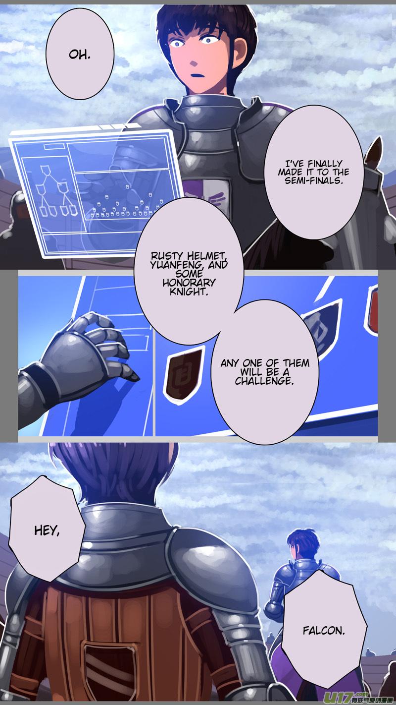 Sword Empire Chapter 13.38 - page 4