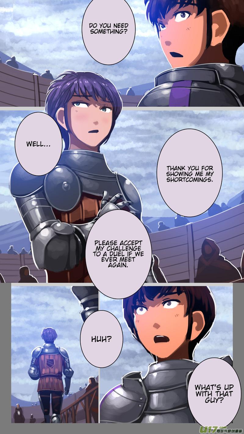 Sword Empire Chapter 13.38 - page 5
