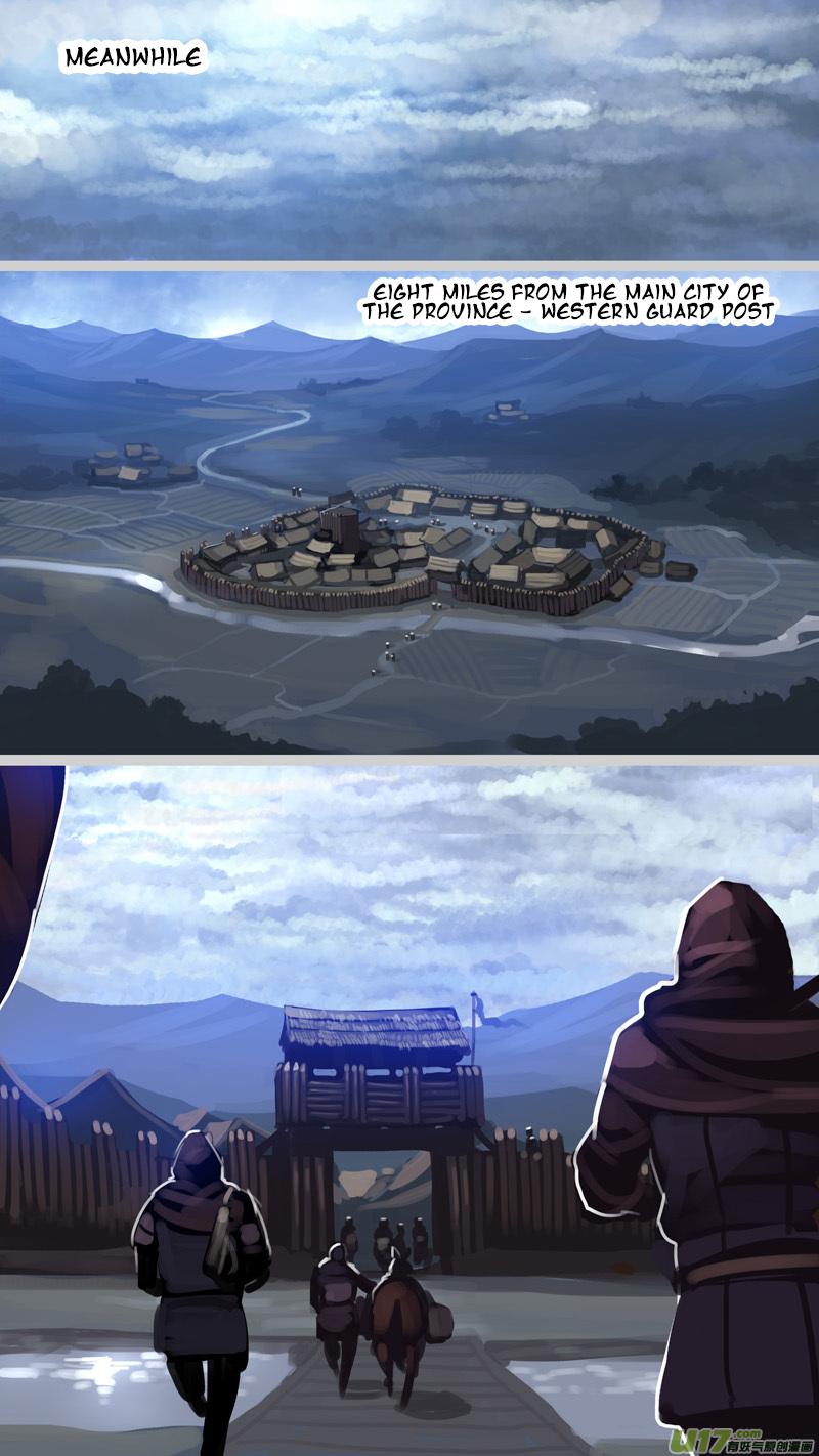 Sword Empire Chapter 13.38 - page 6