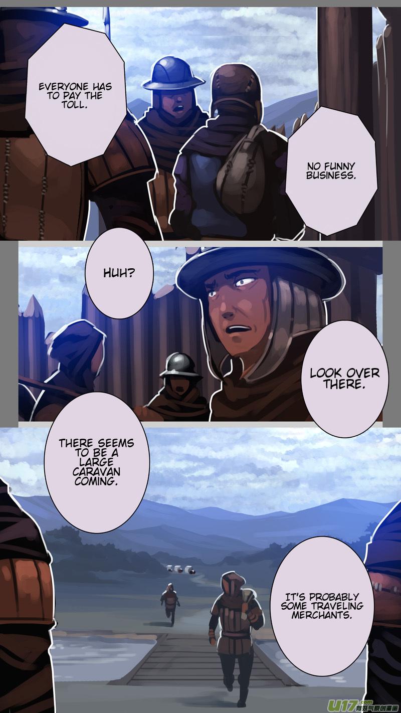 Sword Empire Chapter 13.38 - page 7