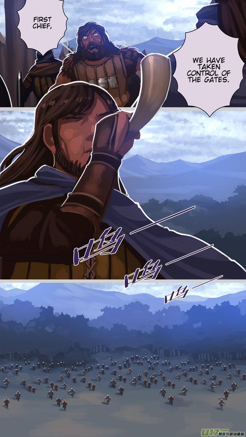 Sword Empire Chapter 13.39 - page 1