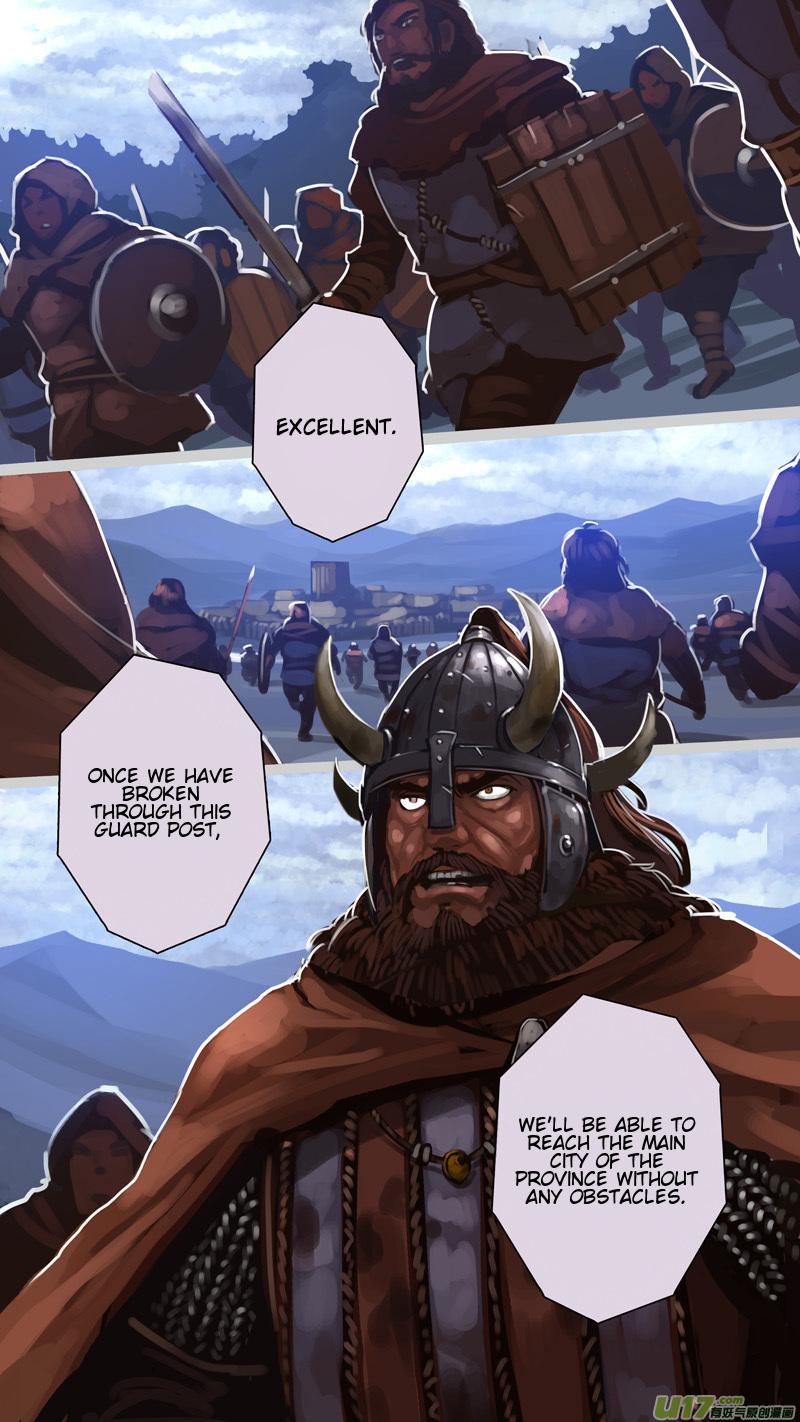 Sword Empire Chapter 13.39 - page 2