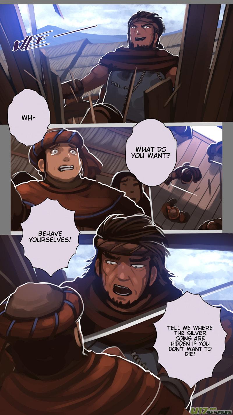 Sword Empire Chapter 13.39 - page 4
