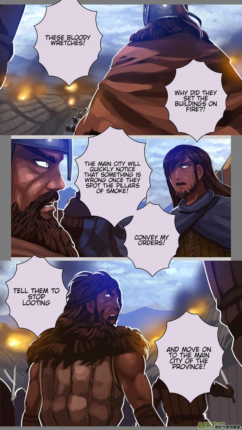 Sword Empire Chapter 13.39 - page 6