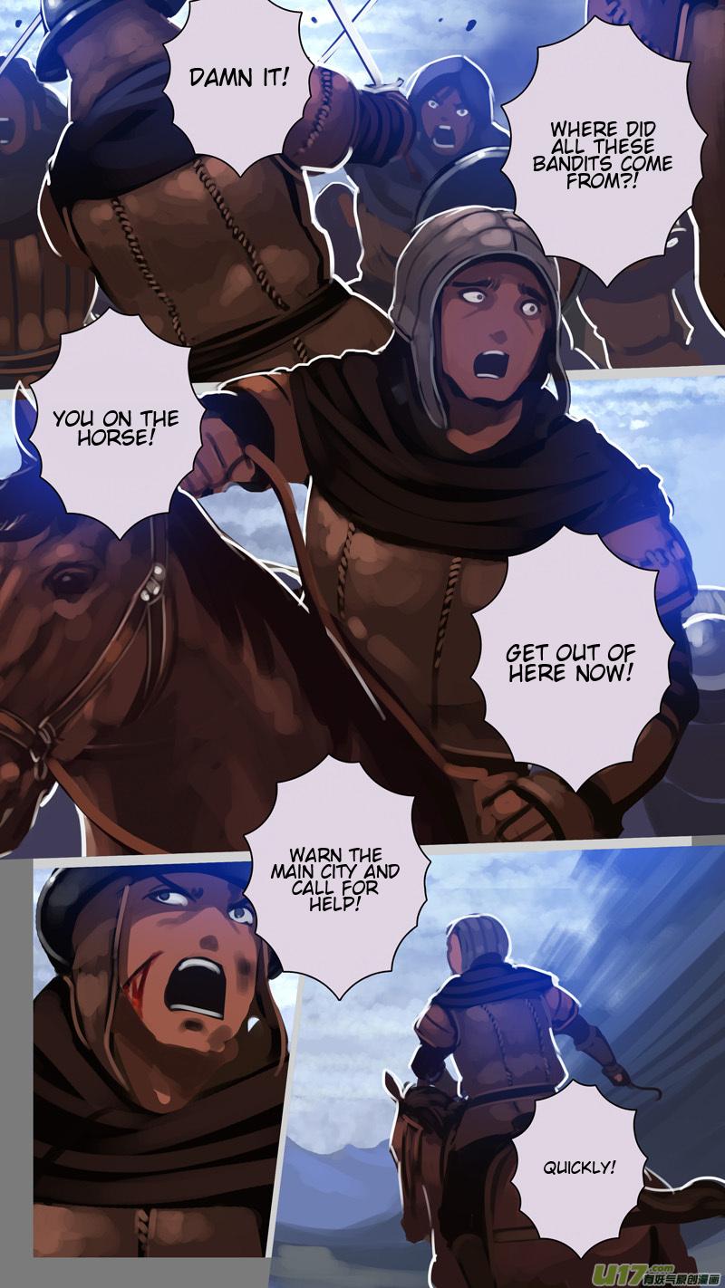 Sword Empire Chapter 13.39 - page 7
