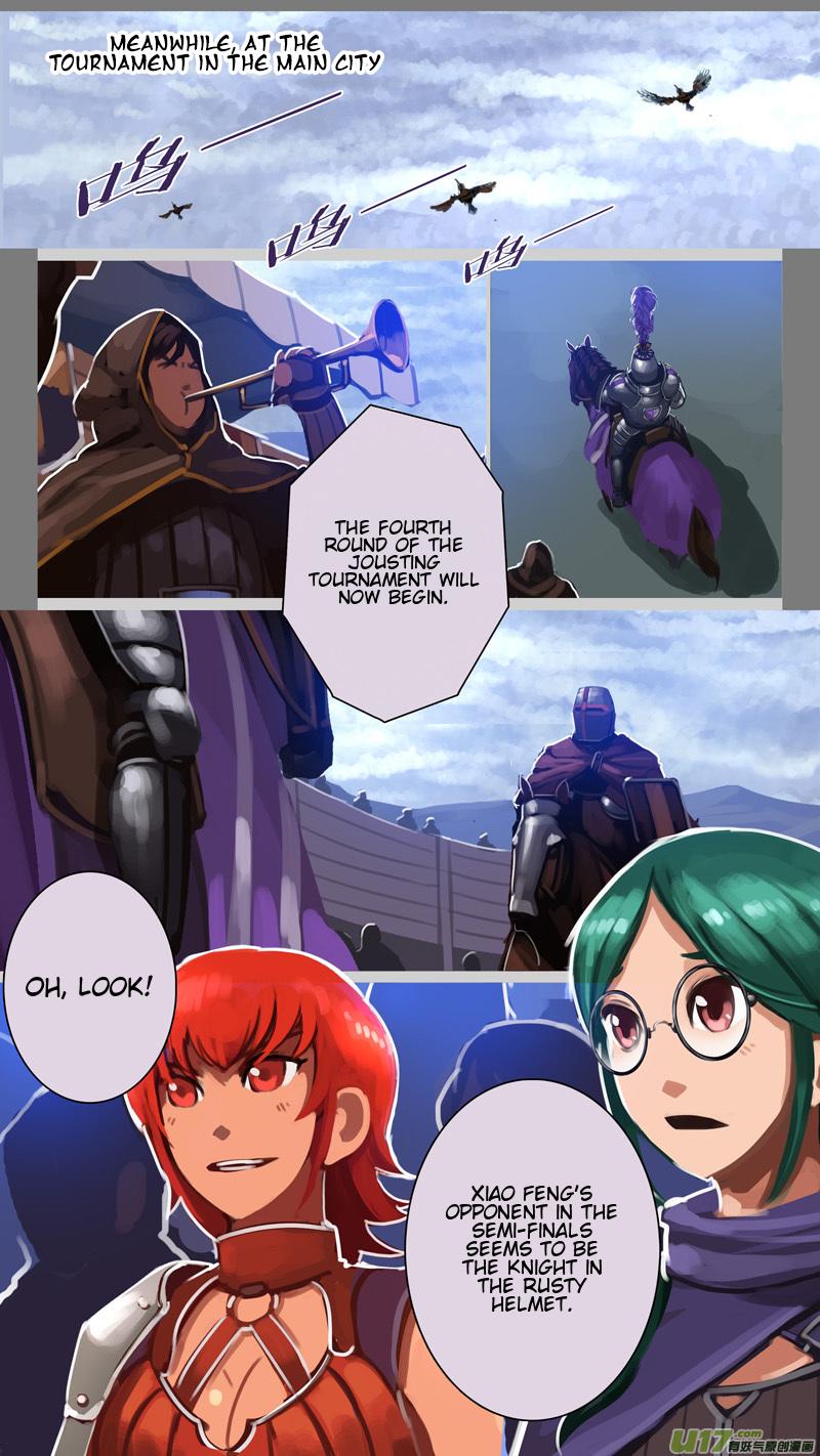 Sword Empire Chapter 13.39 - page 8