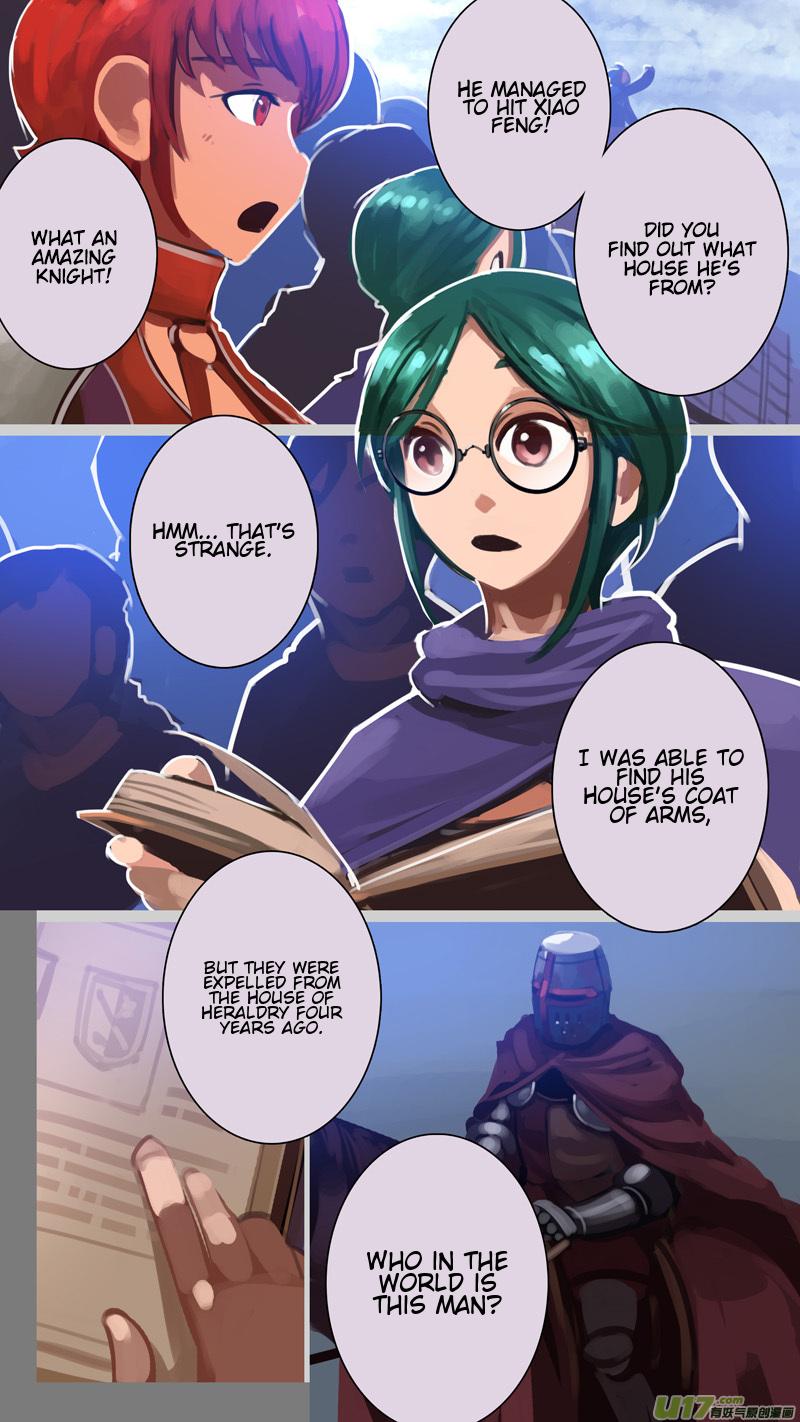 Sword Empire Chapter 13.40 - page 1