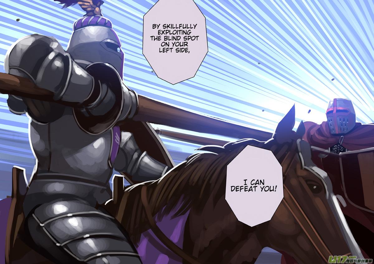 Sword Empire Chapter 13.40 - page 10