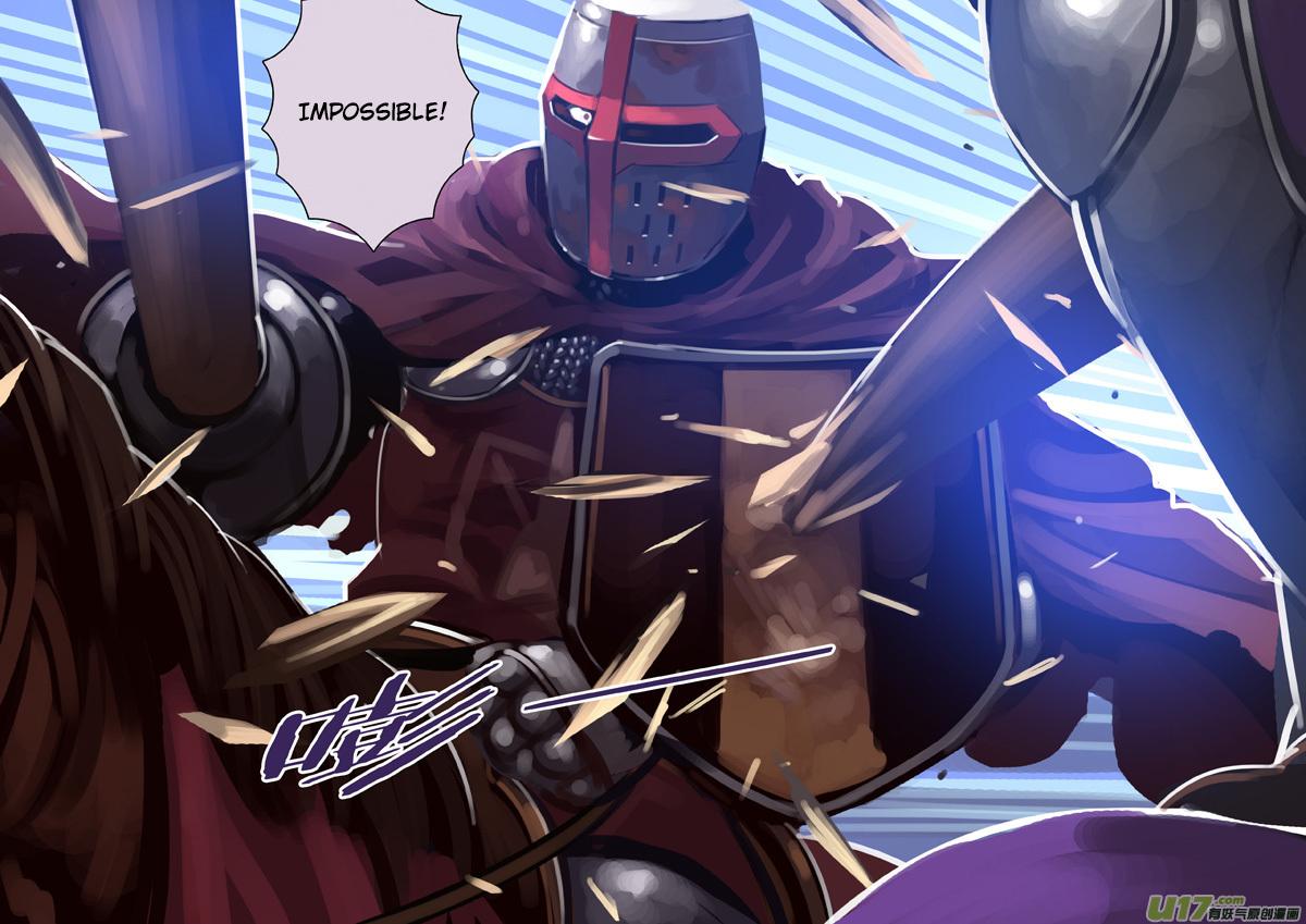 Sword Empire Chapter 13.40 - page 11