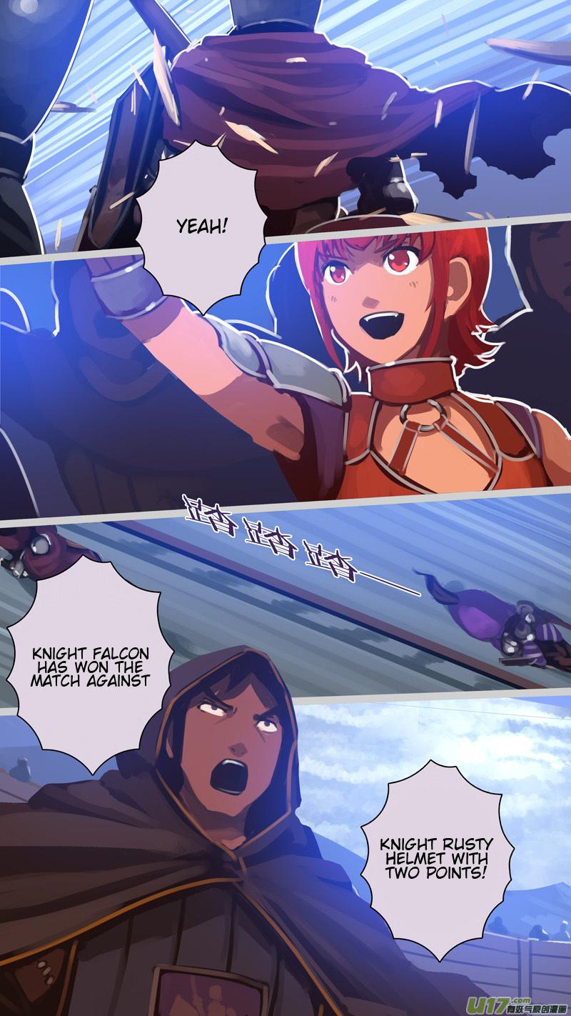 Sword Empire Chapter 13.40 - page 12