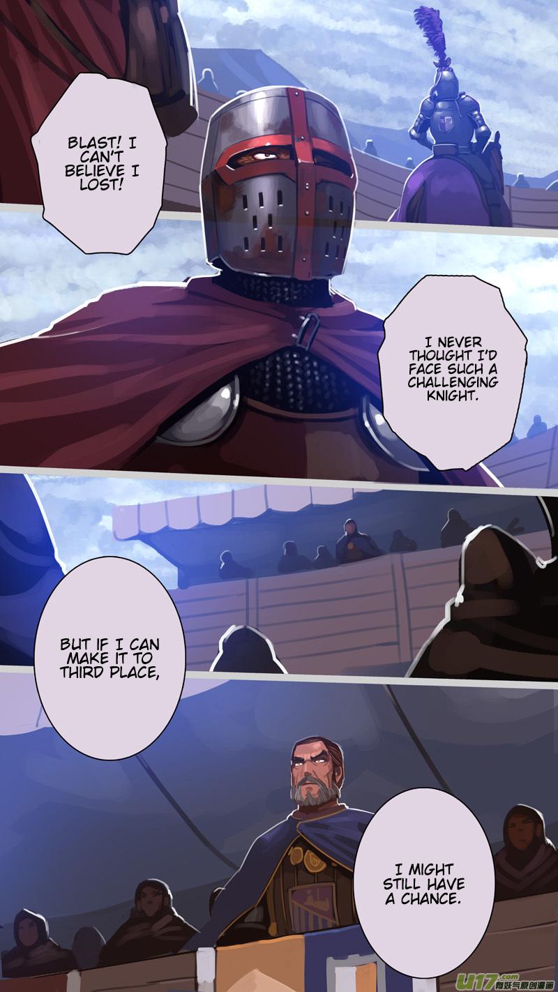 Sword Empire Chapter 13.40 - page 13