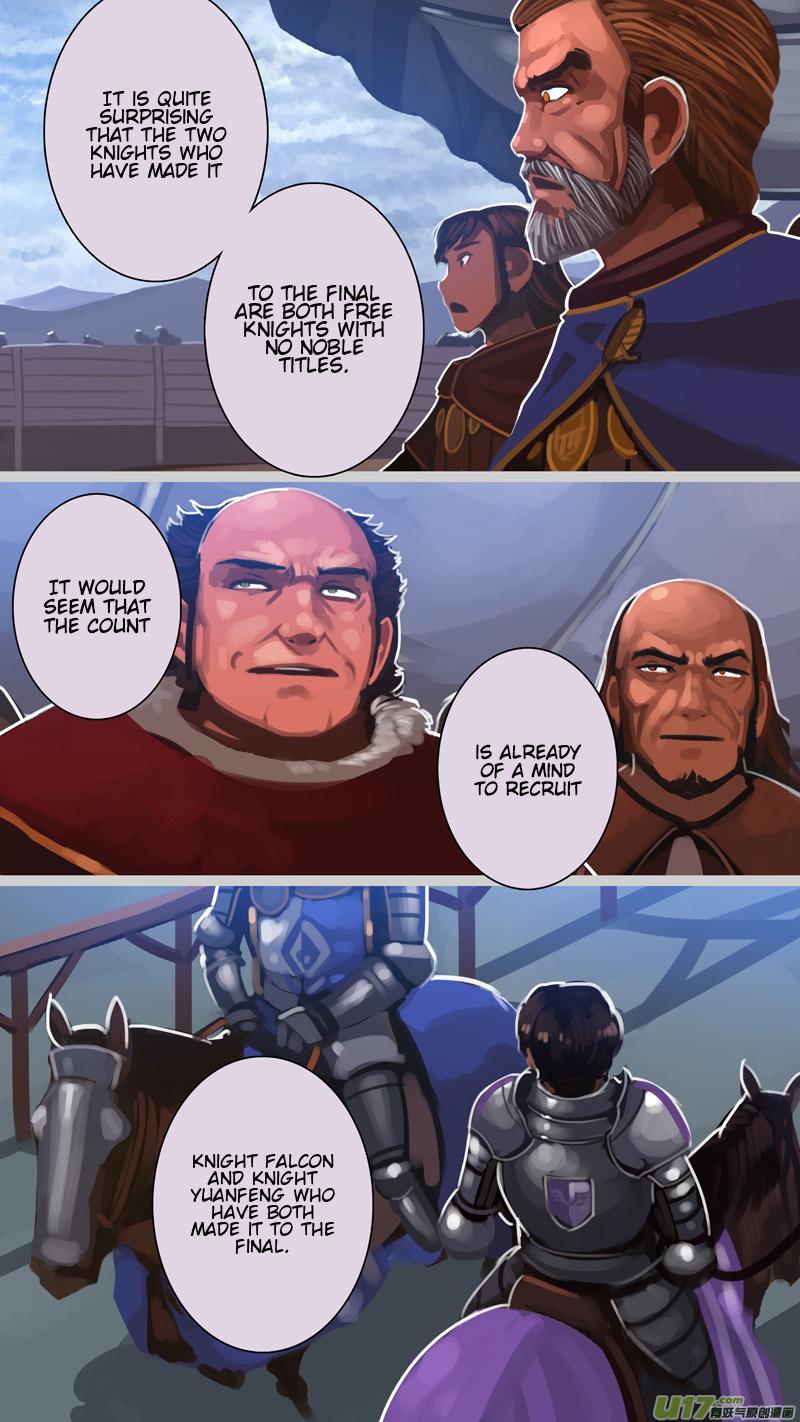 Sword Empire Chapter 13.40 - page 14