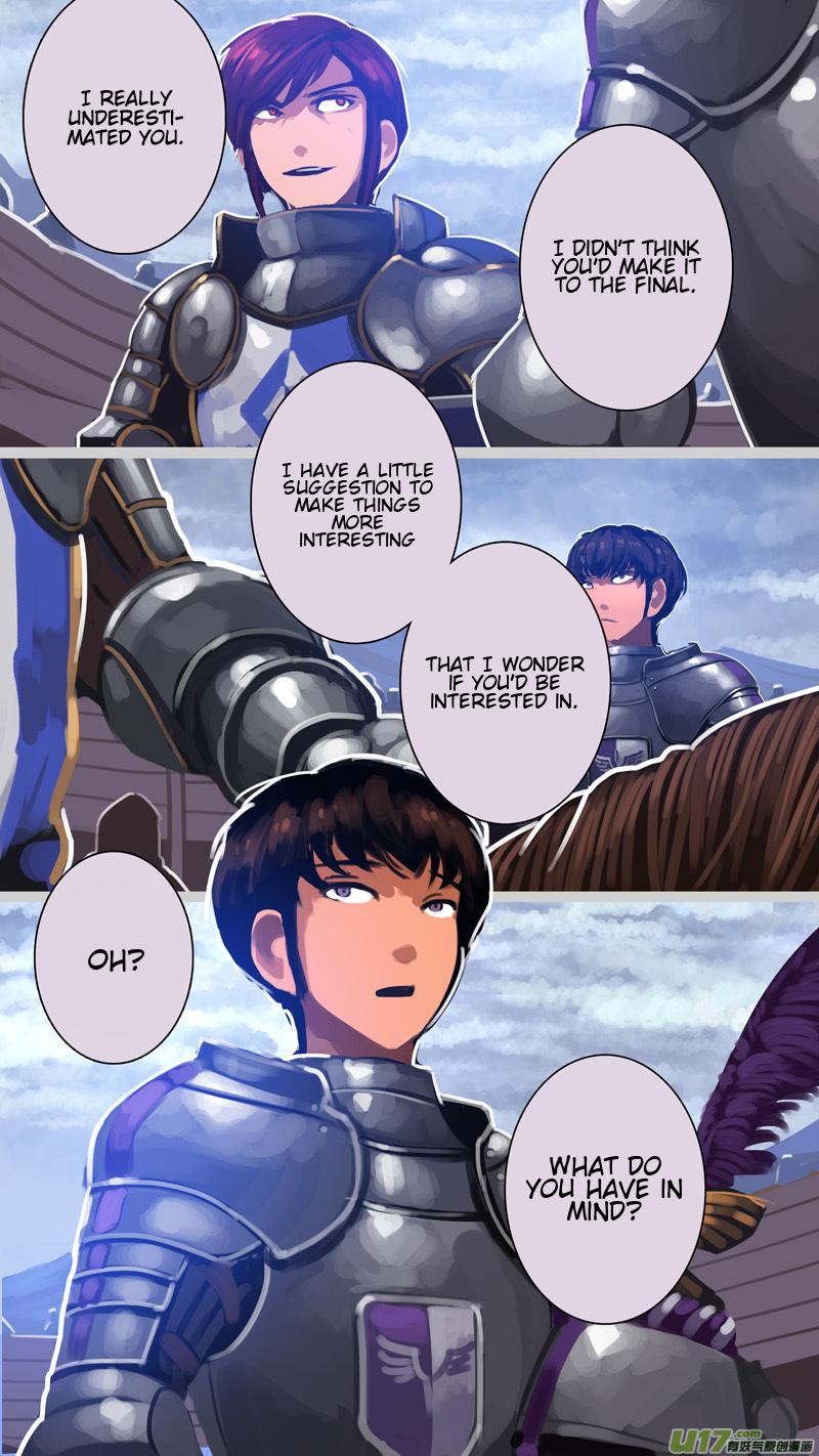 Sword Empire Chapter 13.40 - page 15