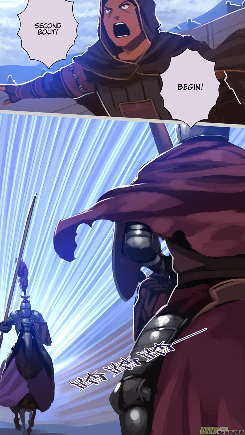 Sword Empire Chapter 13.40 - page 2