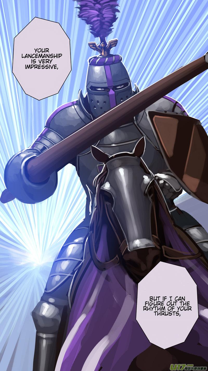 Sword Empire Chapter 13.40 - page 3
