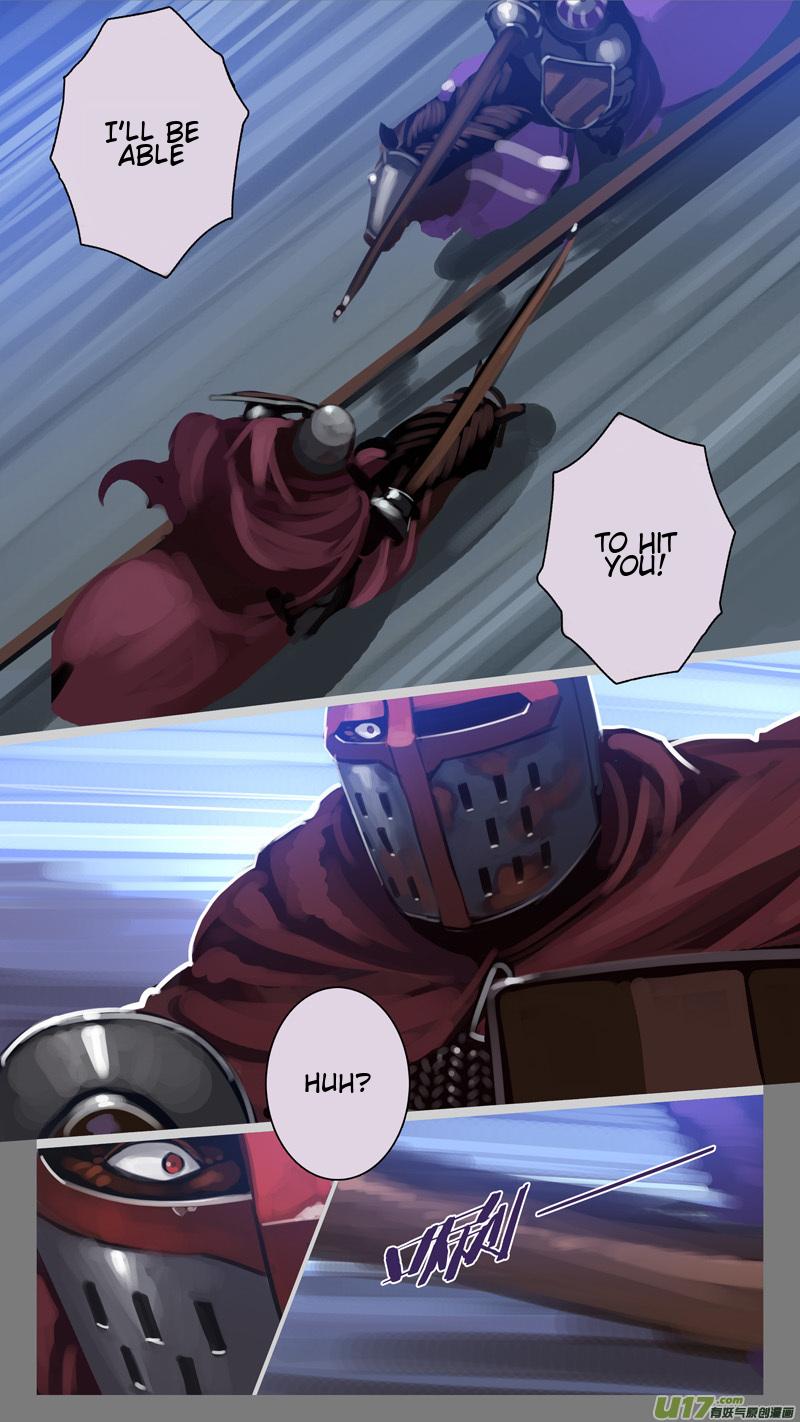 Sword Empire Chapter 13.40 - page 4