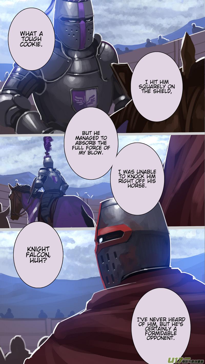 Sword Empire Chapter 13.40 - page 6