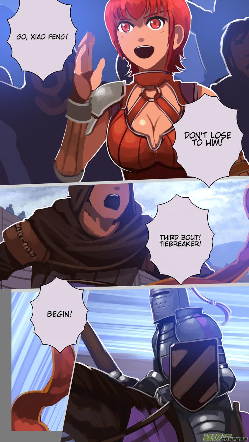 Sword Empire Chapter 13.40 - page 7