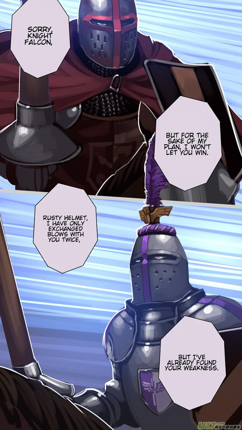 Sword Empire Chapter 13.40 - page 8