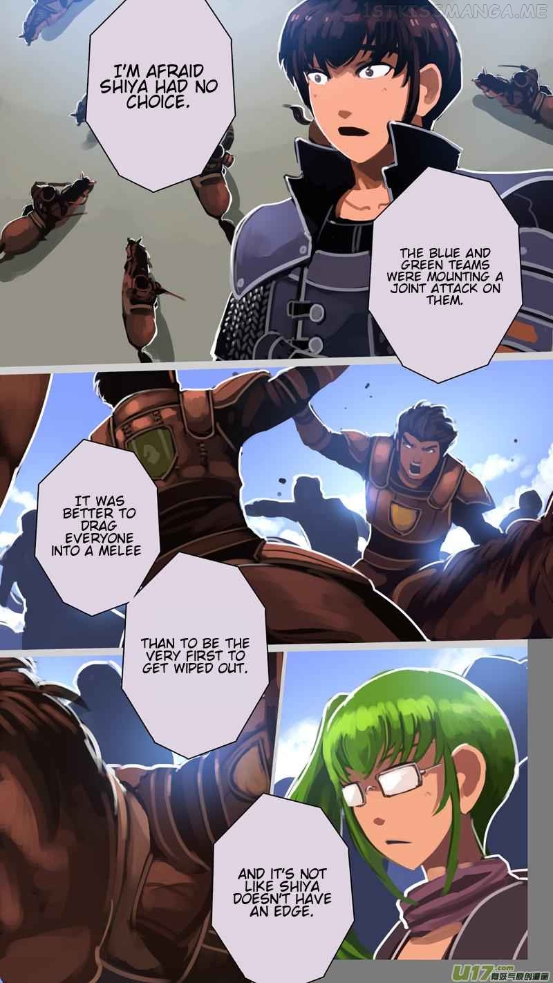 Sword Empire Chapter 13.24 - page 2