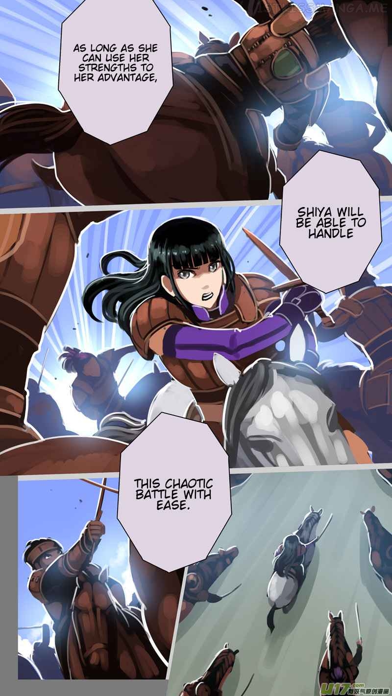 Sword Empire Chapter 13.24 - page 4