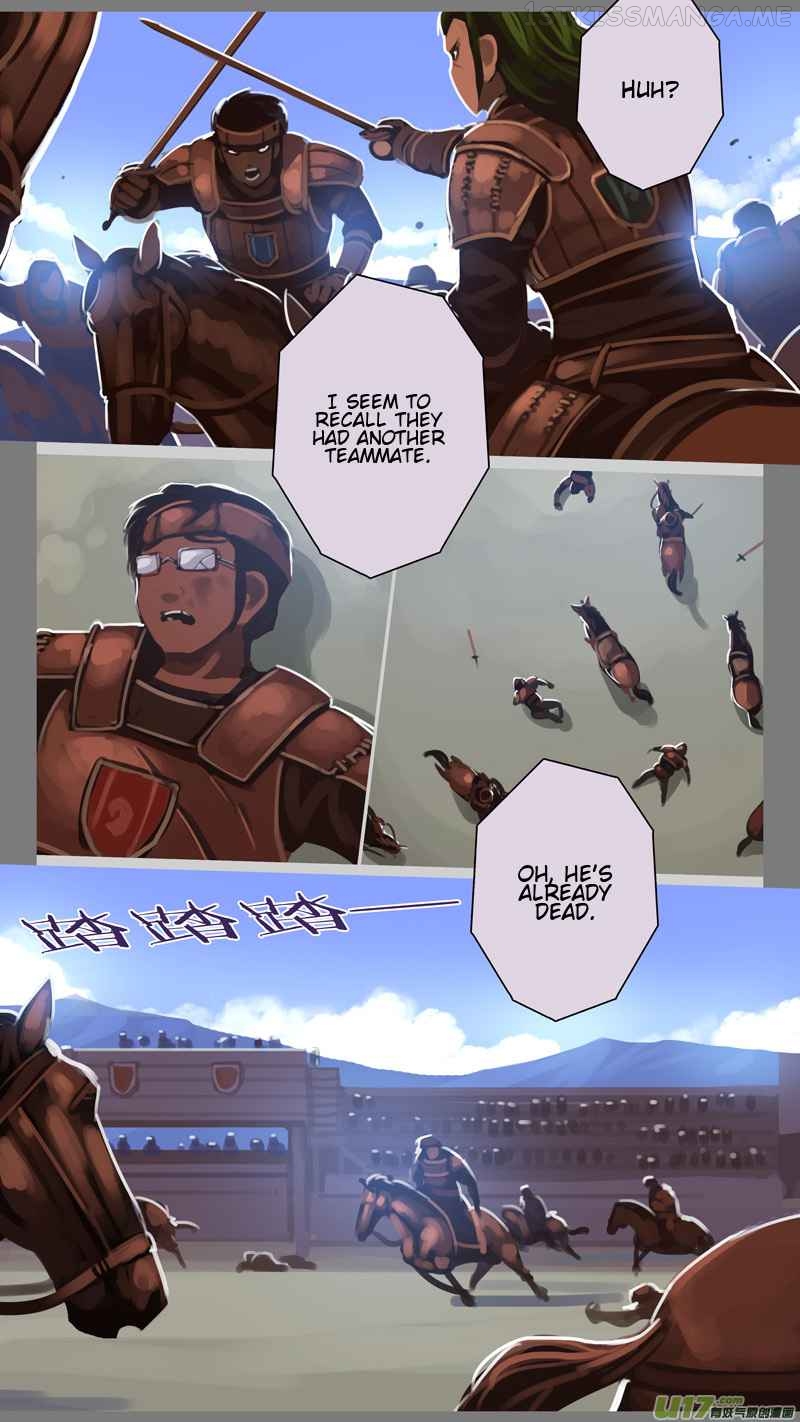 Sword Empire Chapter 13.24 - page 6