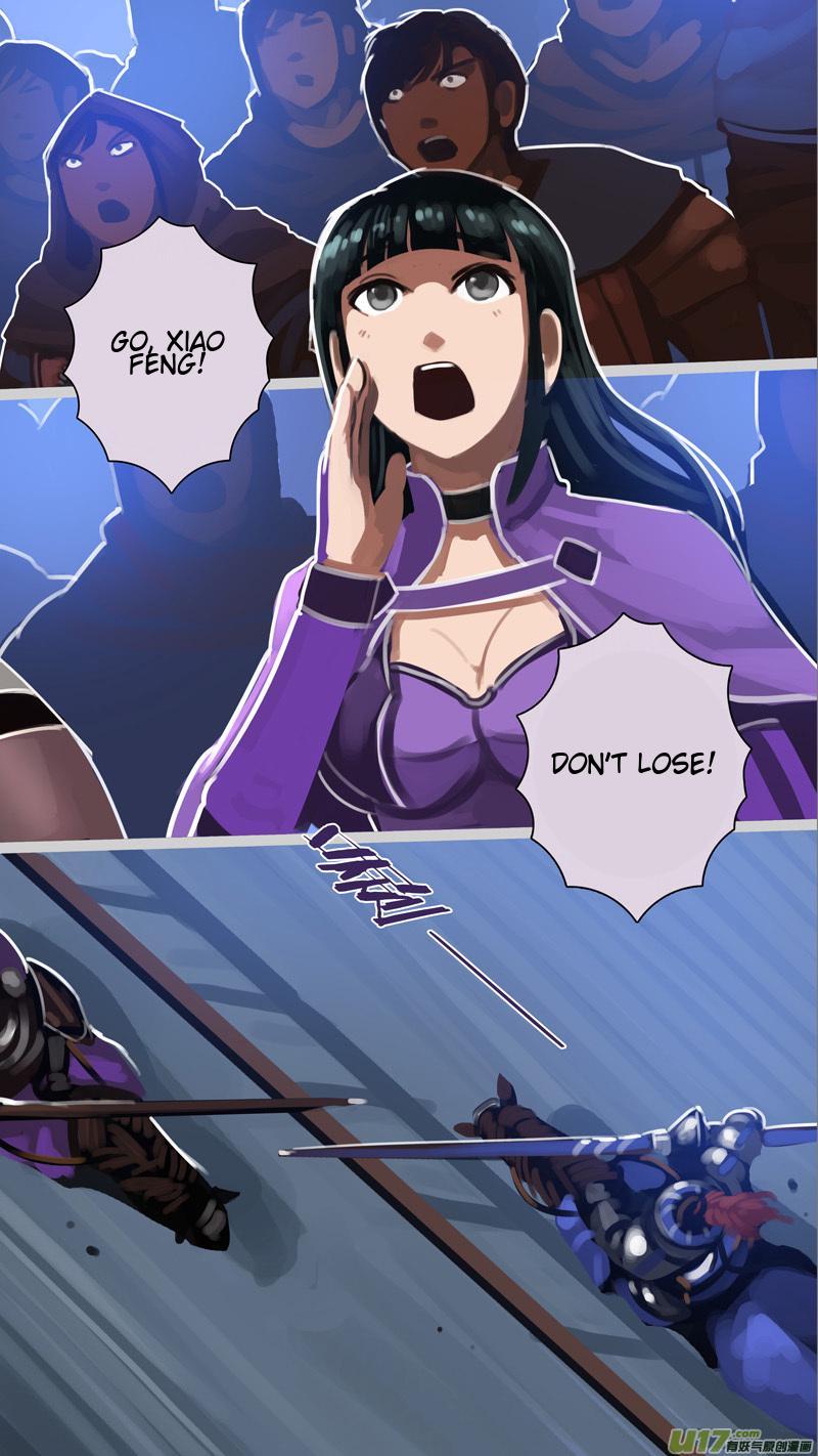 Sword Empire Chapter 13.41 - page 10