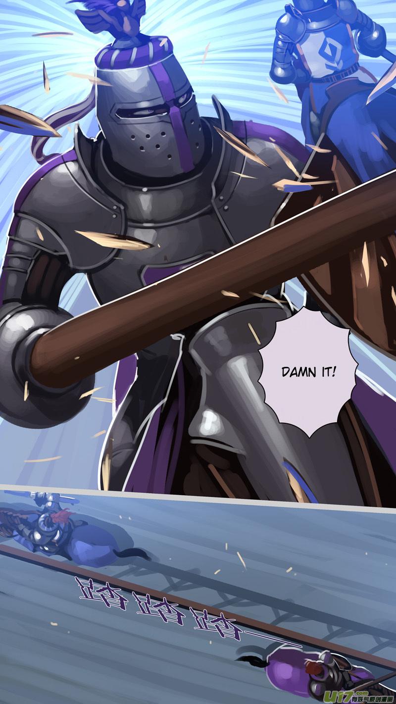 Sword Empire Chapter 13.41 - page 12