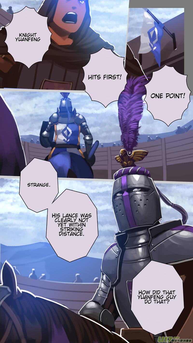 Sword Empire Chapter 13.41 - page 13