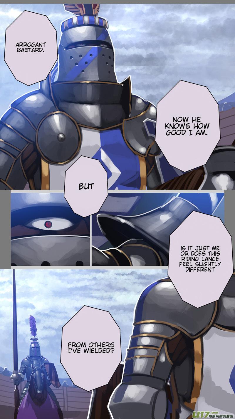 Sword Empire Chapter 13.41 - page 14