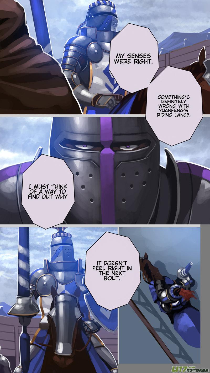Sword Empire Chapter 13.41 - page 15