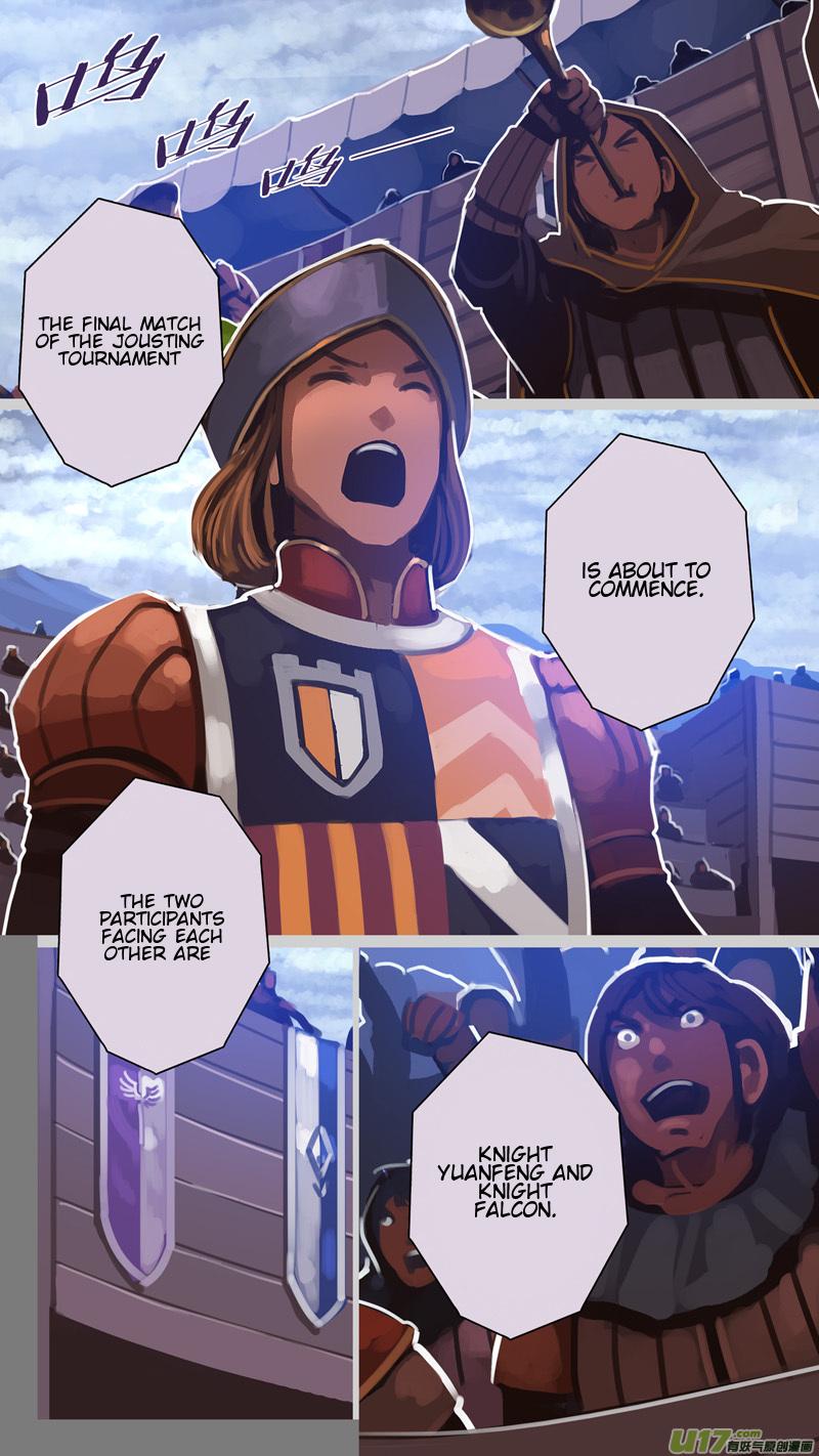 Sword Empire Chapter 13.41 - page 3