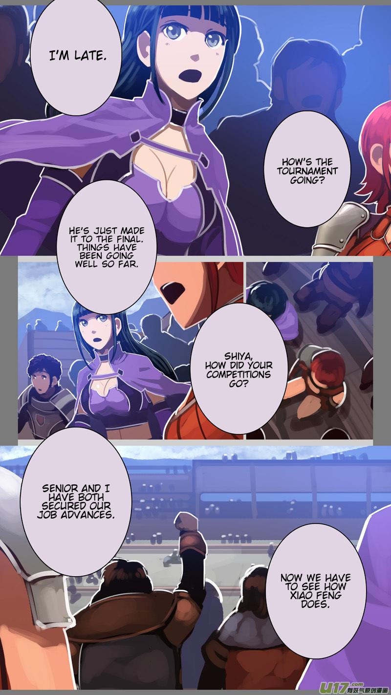 Sword Empire Chapter 13.41 - page 4