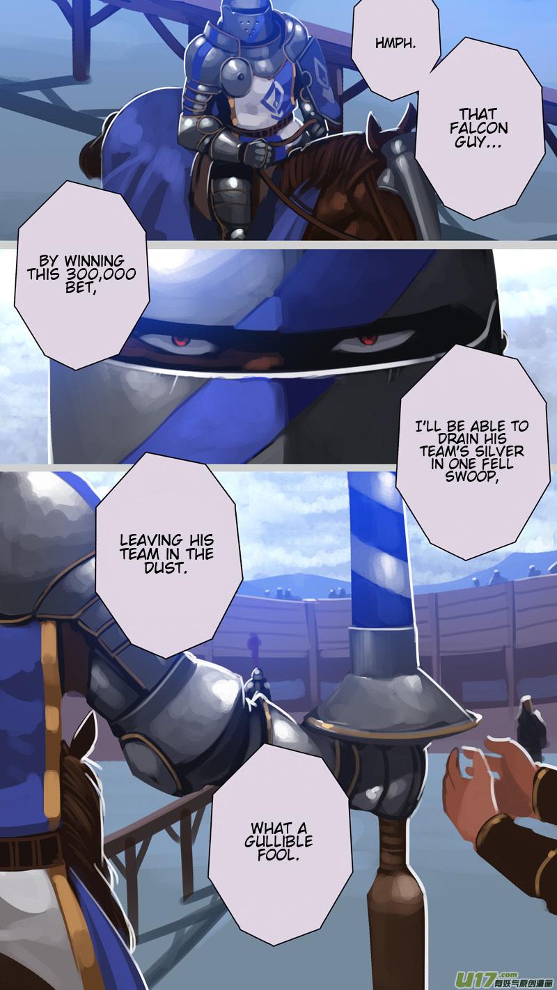 Sword Empire Chapter 13.41 - page 6