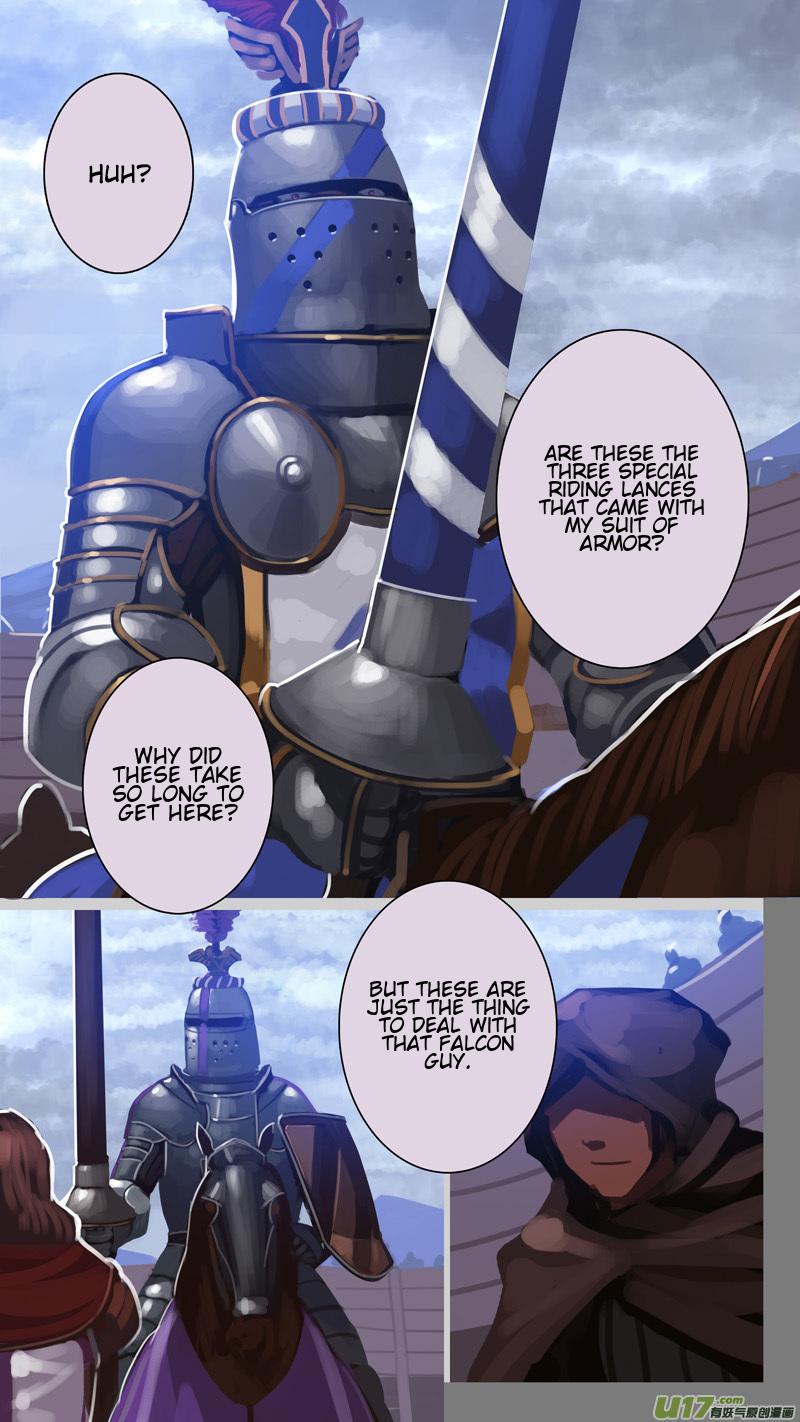 Sword Empire Chapter 13.41 - page 7