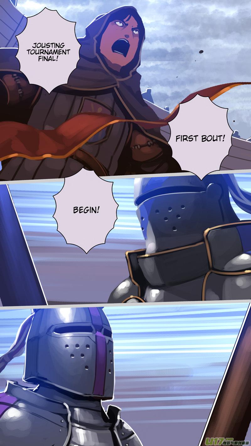 Sword Empire Chapter 13.41 - page 8