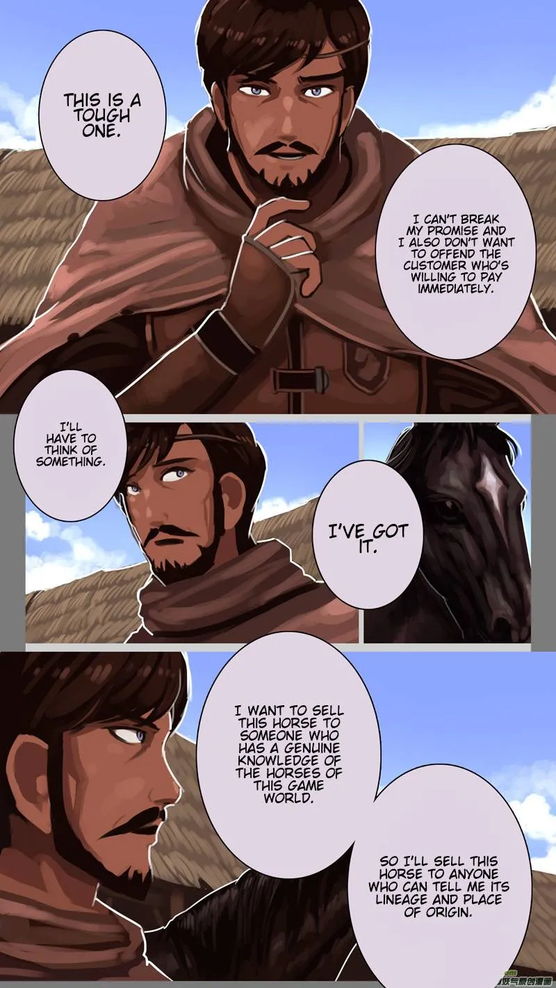 Sword Empire Chapter 13.8 - page 3