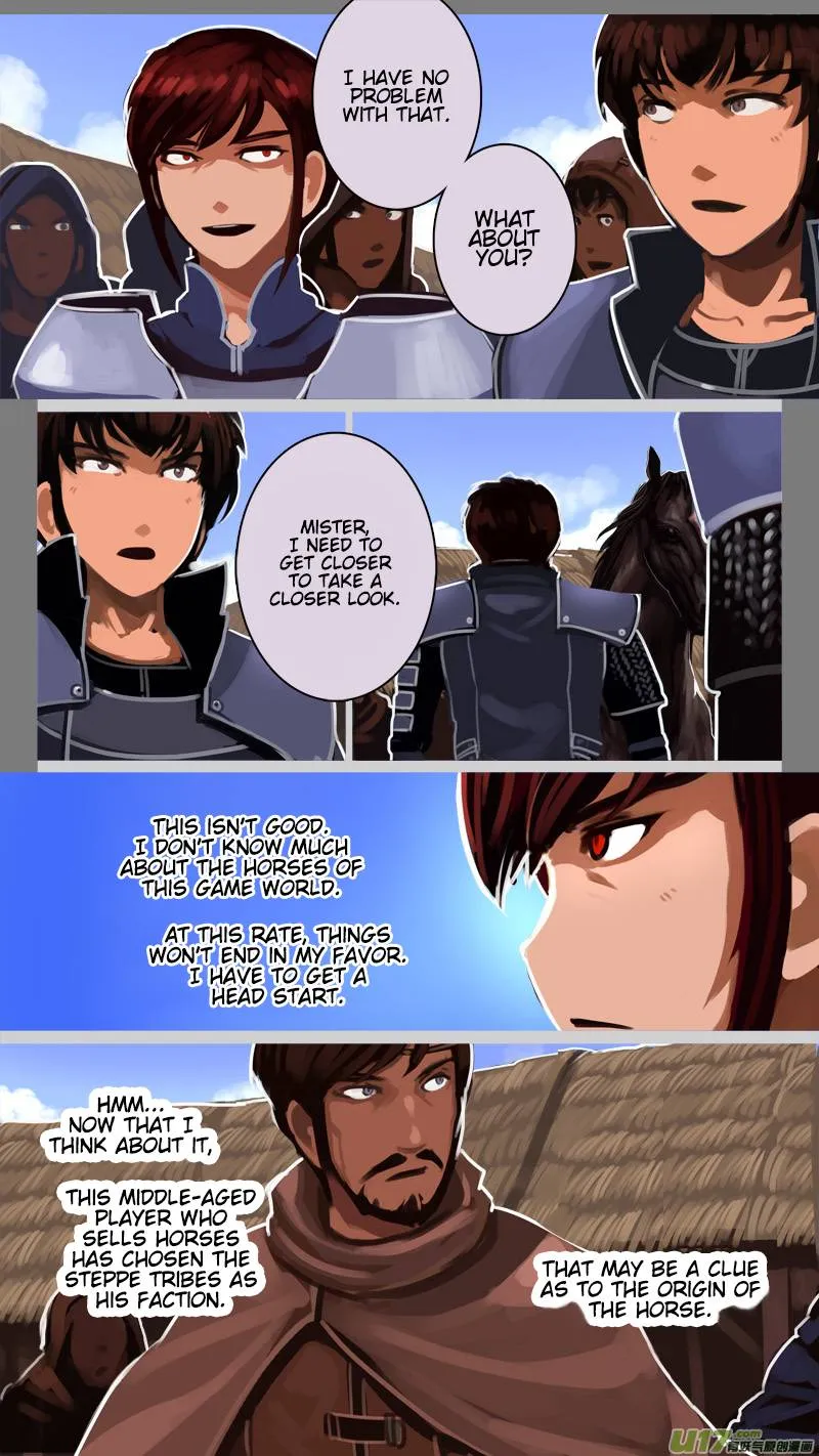 Sword Empire Chapter 13.8 - page 4
