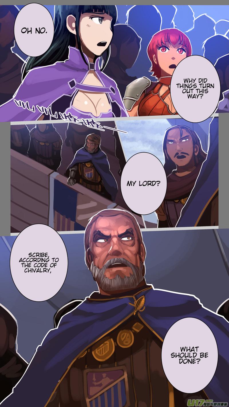 Sword Empire Chapter 13.43 - page 1