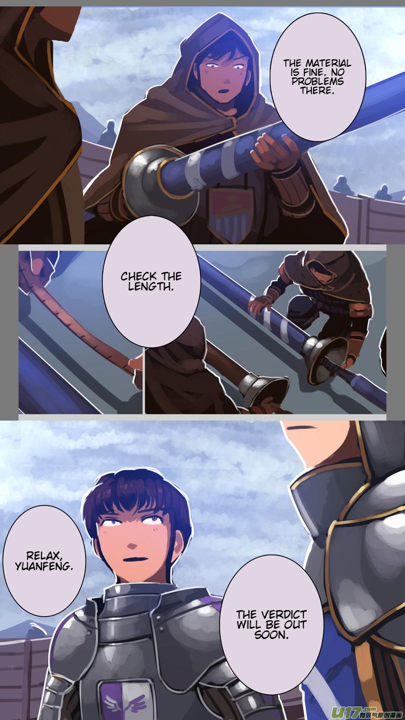 Sword Empire Chapter 13.43 - page 10