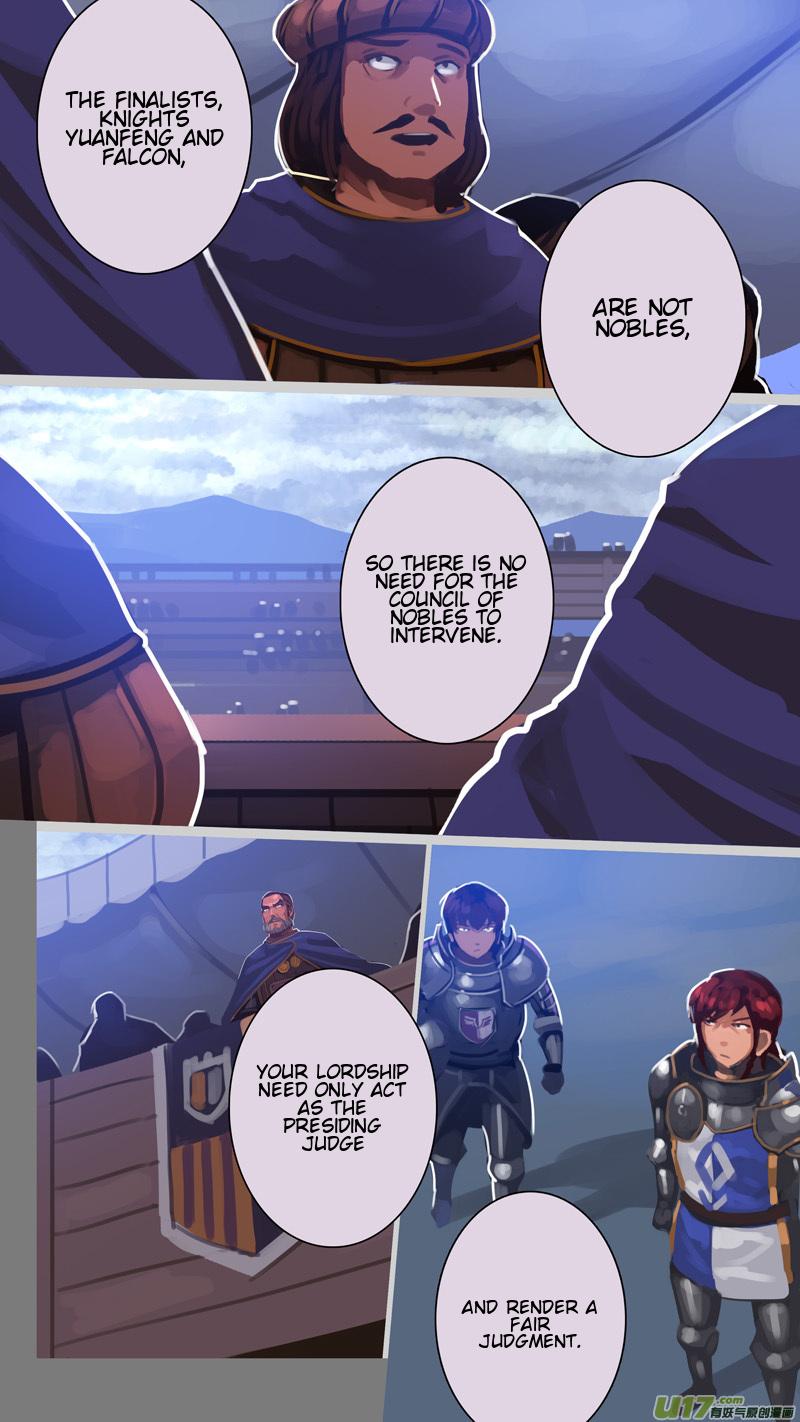 Sword Empire Chapter 13.43 - page 2