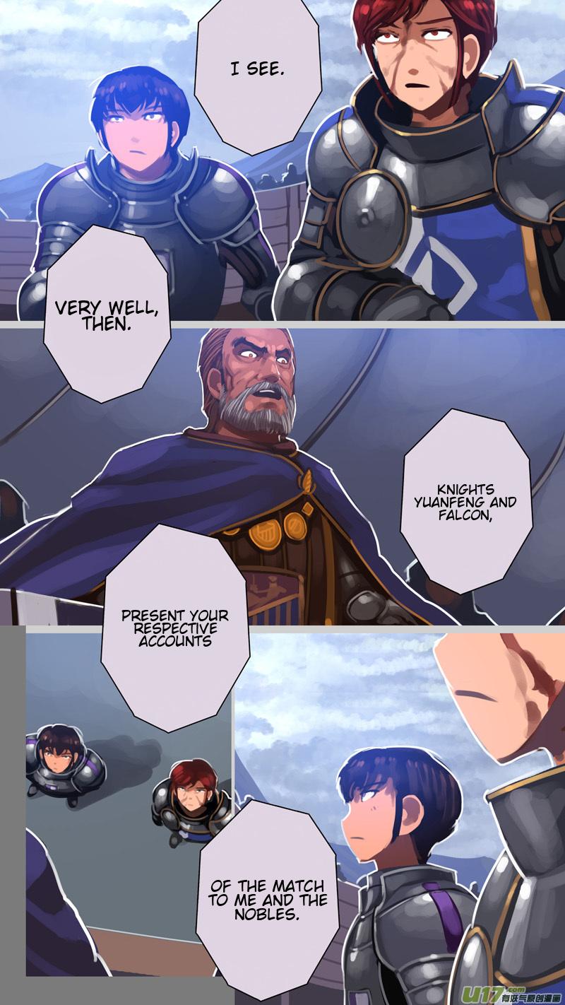 Sword Empire Chapter 13.43 - page 3