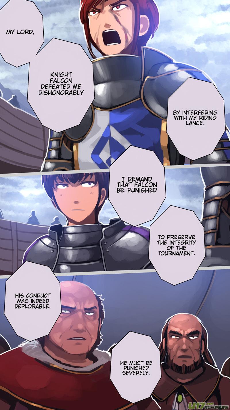 Sword Empire Chapter 13.43 - page 4