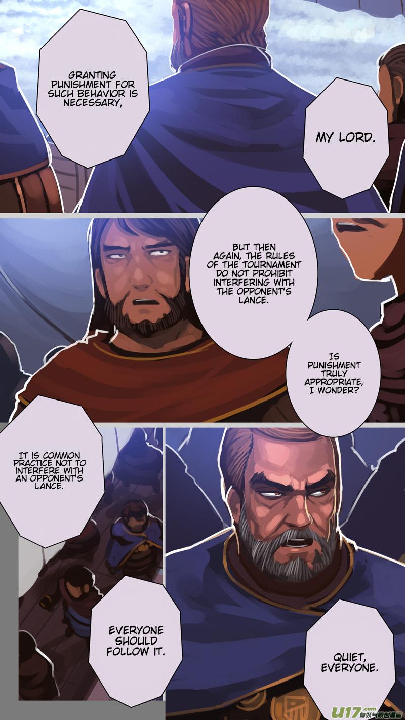 Sword Empire Chapter 13.43 - page 5