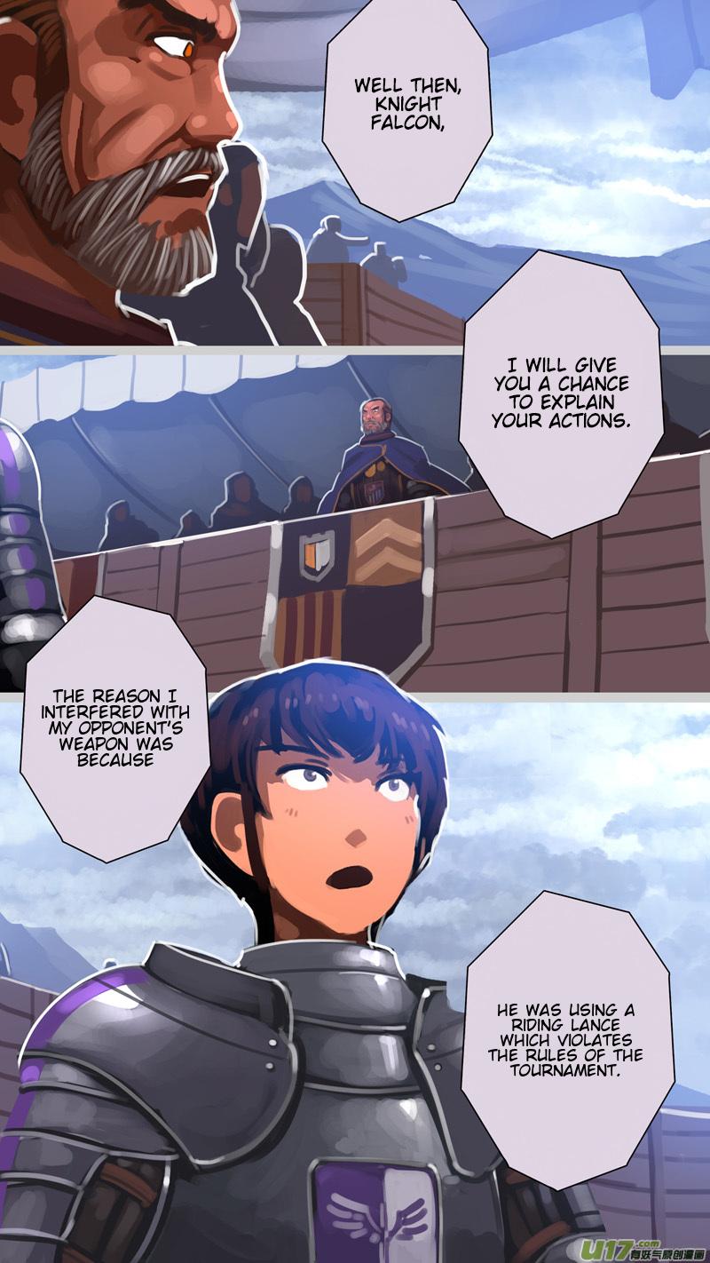 Sword Empire Chapter 13.43 - page 6