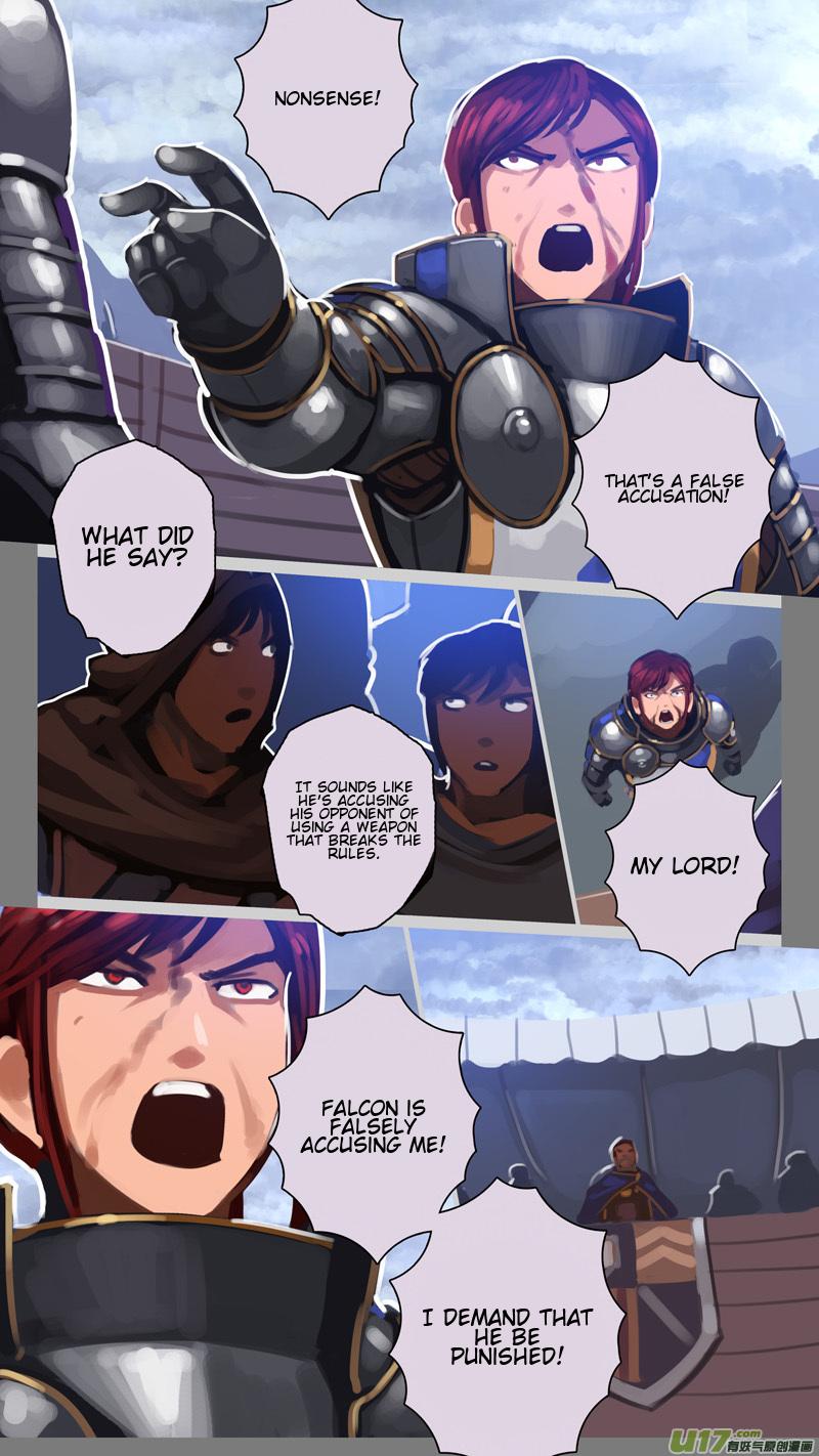 Sword Empire Chapter 13.43 - page 7