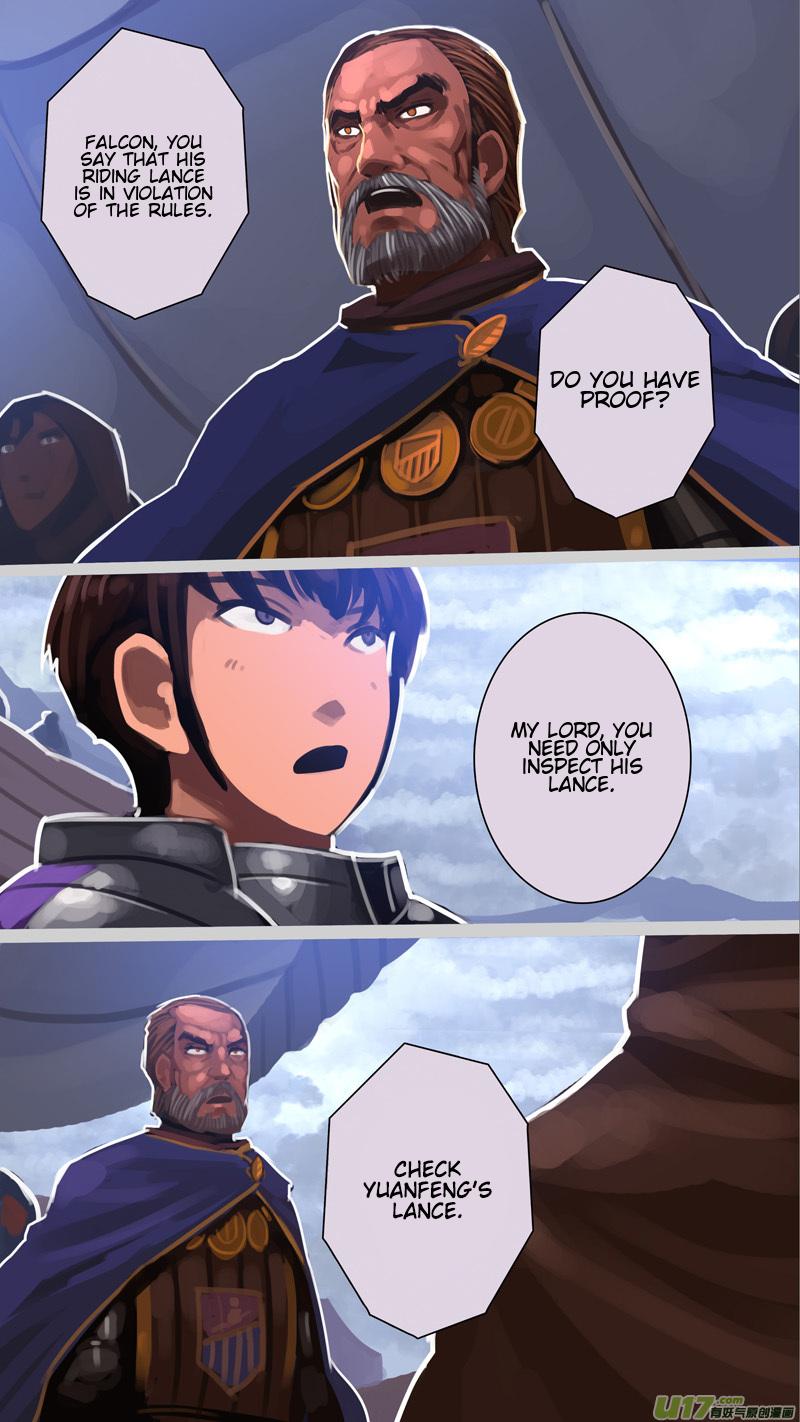 Sword Empire Chapter 13.43 - page 8