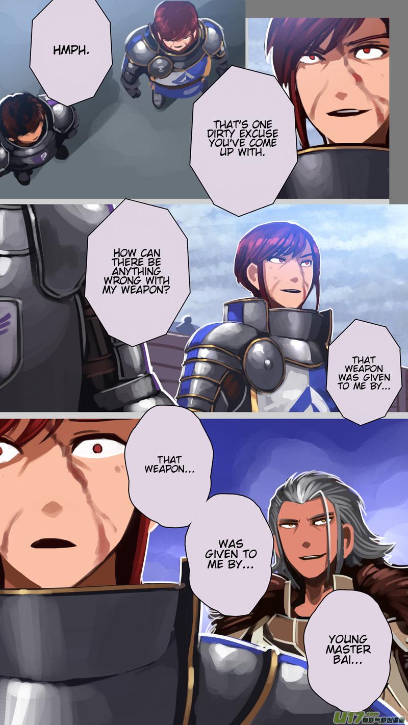 Sword Empire Chapter 13.43 - page 9