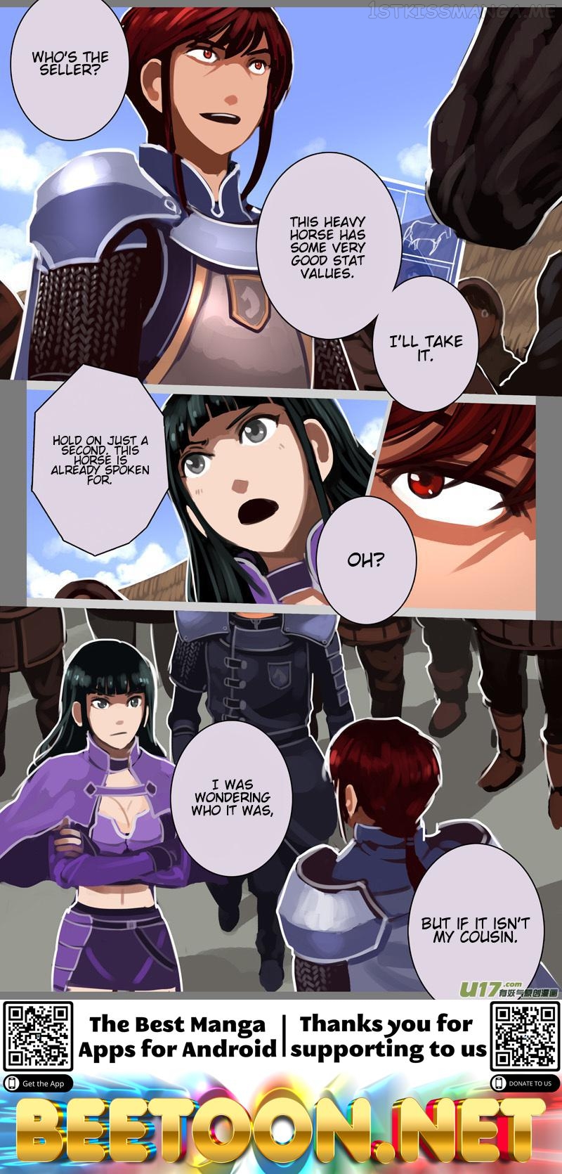 Sword Empire Chapter 13.7 - page 12